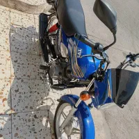 موتورTVS HLX|موتورسیکلت|اهواز, سپیدار|دیوار