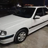 پارس موتور قدیم سال ۴۰۱