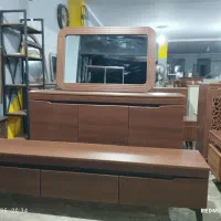 آینه کنسول|بوفه، ویترین، کنسول|خرم‌آباد, |دیوار