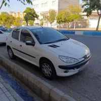 ۲۰۶ تیپ ۲ مدل ۹۷|خودرو سواری و وانت|خسروشاه, |دیوار