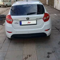 برلیانس ۳۲۰ هاچبگ اتومات مدل ۹۵