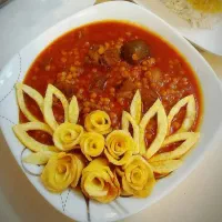 آشپزی غدای خانگی