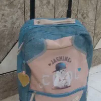کیف چرخدارخارجی