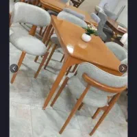 انواع میز ناهار خوری از ۲۰ به بالا نقد و اقساط|میز و صندلی غذاخوری|آمل, |دیوار