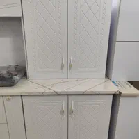 کابینت اماده ۷تیکه کد03|مصالح و تجهیزات ساختمان|کرج, مصباح|دیوار