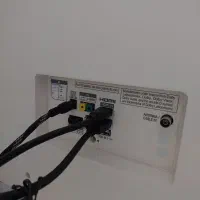 تلویزیون اولد 55 الجی فول کامل|تلویزیون و پروژکتور|اراک, |دیوار