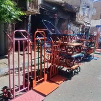 چرخ‌باربری‌8پره‌گارییدکش