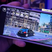 بازی جی تی ای وی موبایل کامپیوتر لپتاپ تضمینی|کنسول، بازی ویدئویی و آنلاین|تبریز, |دیوار