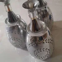 لوسترسه شاخه|لوستر و چراغ آویز|رشت, فلسطین|دیوار