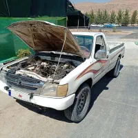 فروش فوری وانت تویوتا  دیار مدل 87
