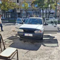 پراید 92|خودرو سواری و وانت|مشگین شهر, |دیوار