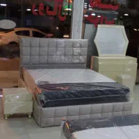 تخت سرویس خواب*مربع|تخت و سرویس خواب|بندرعباس, |دیوار