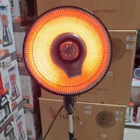 بخاری برقی پنکه /هیتر برقی کم مصرف تک و عمده