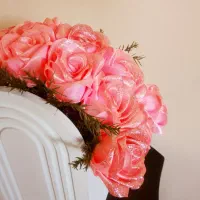 گل ربانی|گل مصنوعی|رفسنجان, |دیوار