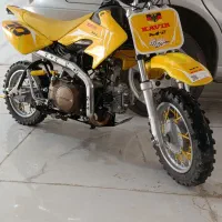 موتور مینی کراس ۷۰ سی سی M2