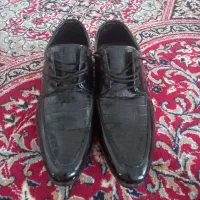 تعدادی کفش مردانه تک سایز نو