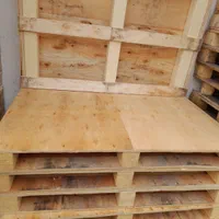 پالت چوبی وارداتی و تخته هفت لایی