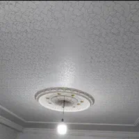 نقاشی مدرن/طرح کاغذ دیواری با رنگ