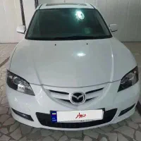 مزدا ۳ فول خیلی تمیز ۲۰۰تاکار
