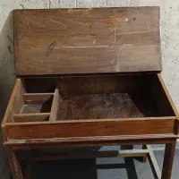 میزوصندلی چوبی دست ساز