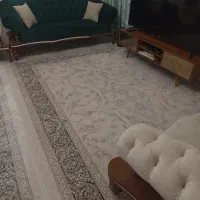 دوتخته فرش۹متری۱۲۰۰شانه و یک عدد چهارمتری درحدنو|فرش|تهران, چیتگر جنوبی|دیوار