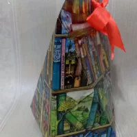 جعبه کادو|صنایع دستی و سایر لوازم تزئینی|رشت, کوی فرهنگیان|دیوار