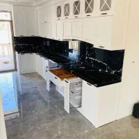 دکوراسیون کابینت 6ماهه