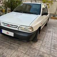 پراید مدل ۹۷|خودرو سواری و وانت|تهران, شهرک نفت|دیوار