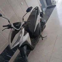 موتر طرح کلیک ۱۵۰ سی سی