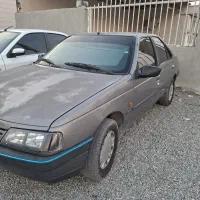پژو ۴۰۵ مدل ۹۲ بدون رنگ