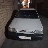 پراید مدل ۸۴دوگانه