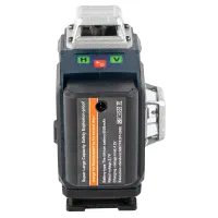 تراز لیزری ۴ خط کادکس با چک ۴ ماه|ابزارآلات|قیدار, |دیوار