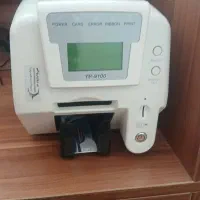 پرینتررنگی صدورکارت بهداشت اصل کره مدل پوینتTp9100