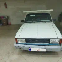 پیکان وانت دوگانه