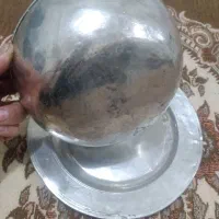 ظروف مسی و قدیمی|کلکسیون اشیاء عتیقه|ساوه, |دیوار