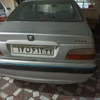 پارس ۸۴ نقره ای موتور ۴۰۰ ۱. تعویض شده