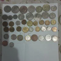 سکه ایرانی خارجی شاهی