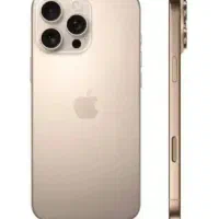 آیفون ۱۶ پرومکس ۲۵۶ گیگ