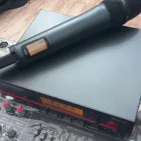 میکروفن بیسیم سنهایزر سوپر های کپی