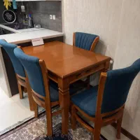 فروش میز ناهارخوری تمیز و شیک