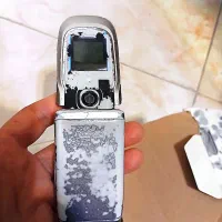 گوشی تاشو نوکیا2760