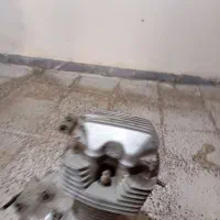 انجین 125 مزایده.