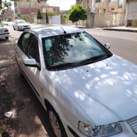 فروش سمند دوگانه کارخانه .موتور ملی EF7مدل ۱۴۰۰|خودرو سواری و وانت|پارس‌آباد, |دیوار