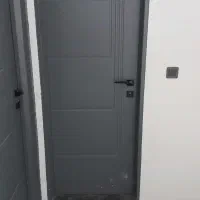 ک845درب اتاق خواب رنگبندی درسرویس حمام ضداب ضدسرقت|مصالح و تجهیزات ساختمان|کرج, گلشهر|دیوار