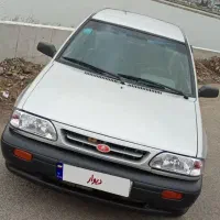 مدل ۸۳ بدون رنگ شاسی پلمپ از تهران آوردم