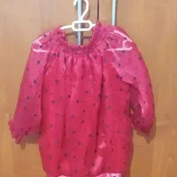 مقداری لباس دخترانه