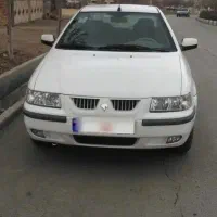سمند lx مدل 98 بدون رنگ