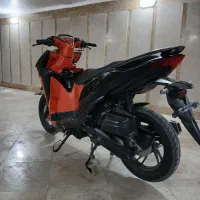 موتور کلیک|موتورسیکلت|دورود, |دیوار