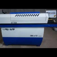 لبه چسبان 4 ایستگاه نوین چوب تکفاز