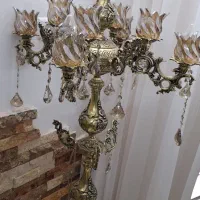 چراغ کنارسالنی در حد خیلی نو